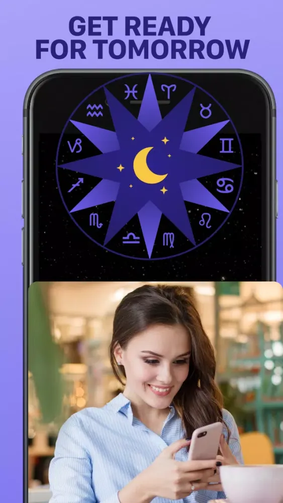 Daily Horoscope: Zodiac Master スクリーンショット