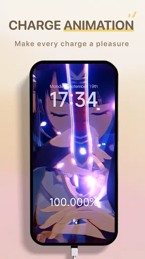 Tangkapan skrin Widget Lab:Wallpapers & Themes