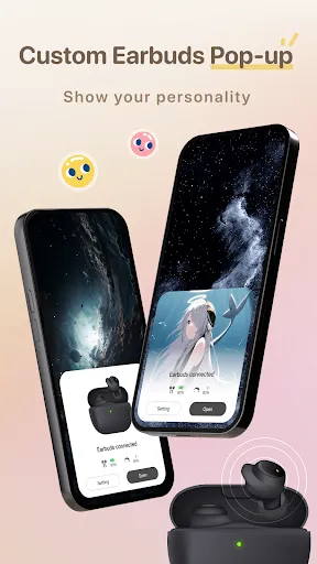 Tangkapan skrin Widget Lab:Wallpapers & Themes