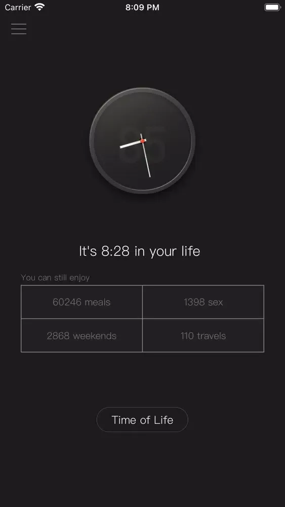 Whatslife سکرین شاٹس