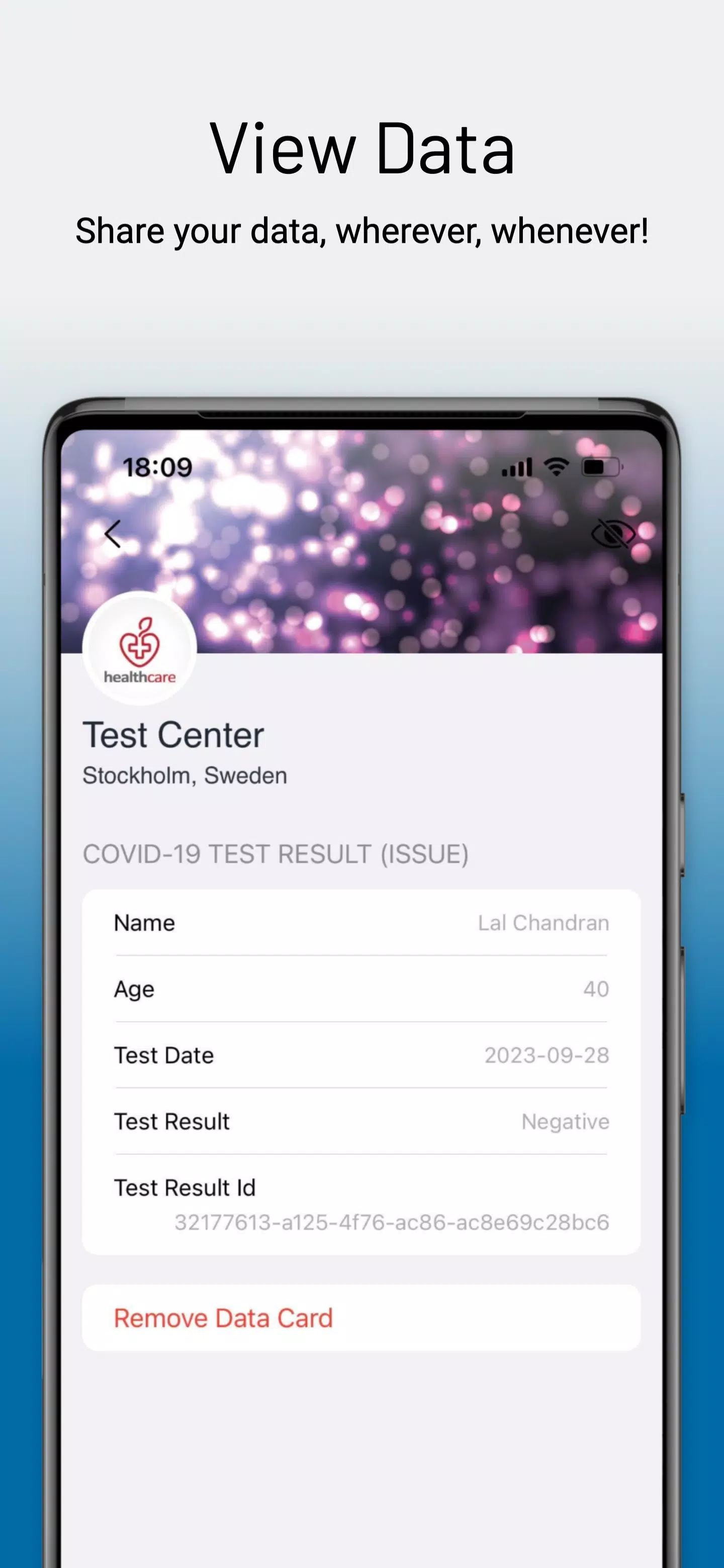 Data WalletApp-Screenshots5