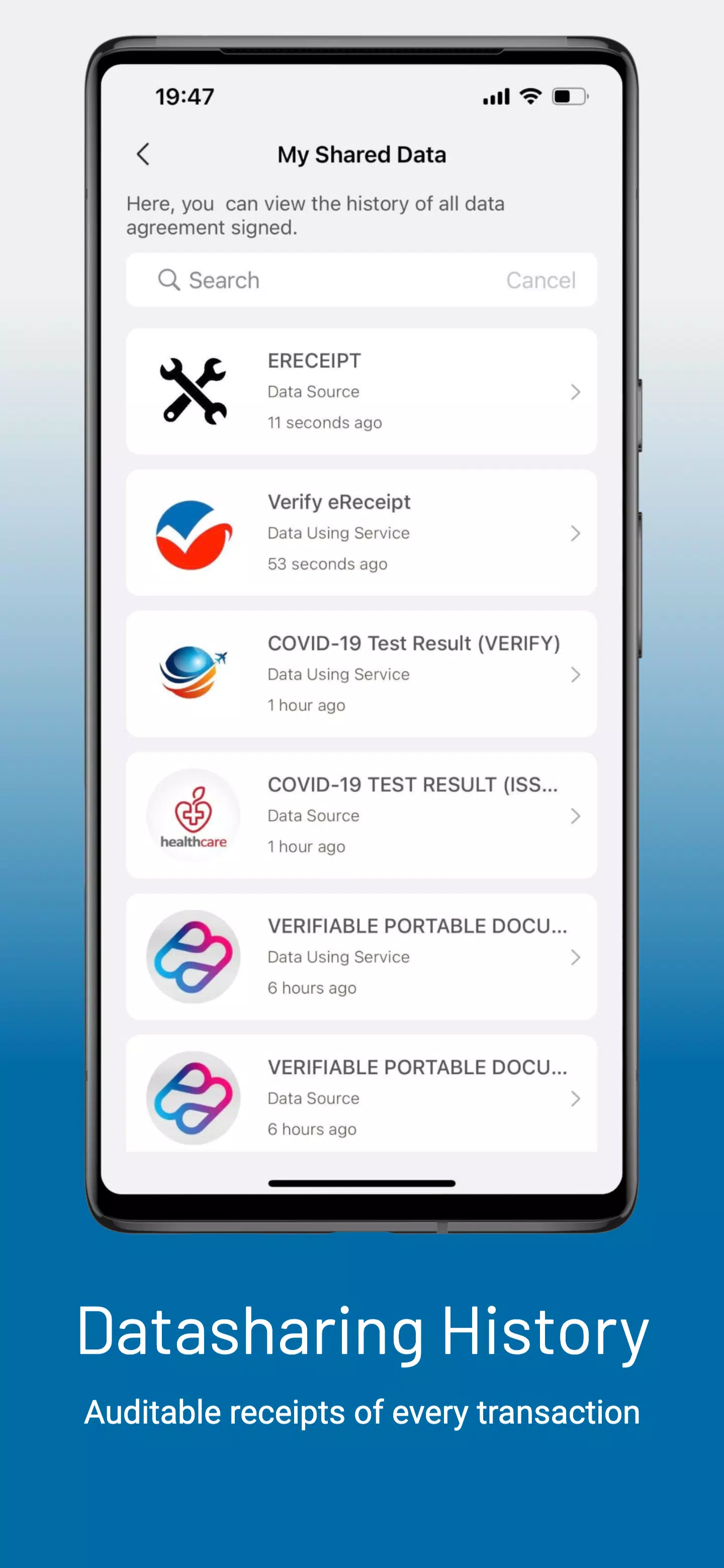 Data WalletApp-Screenshots8