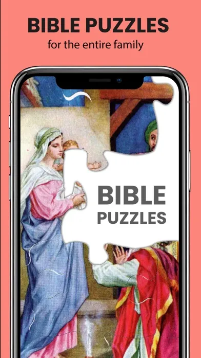 Zrzuty ekranu Immersive Bible