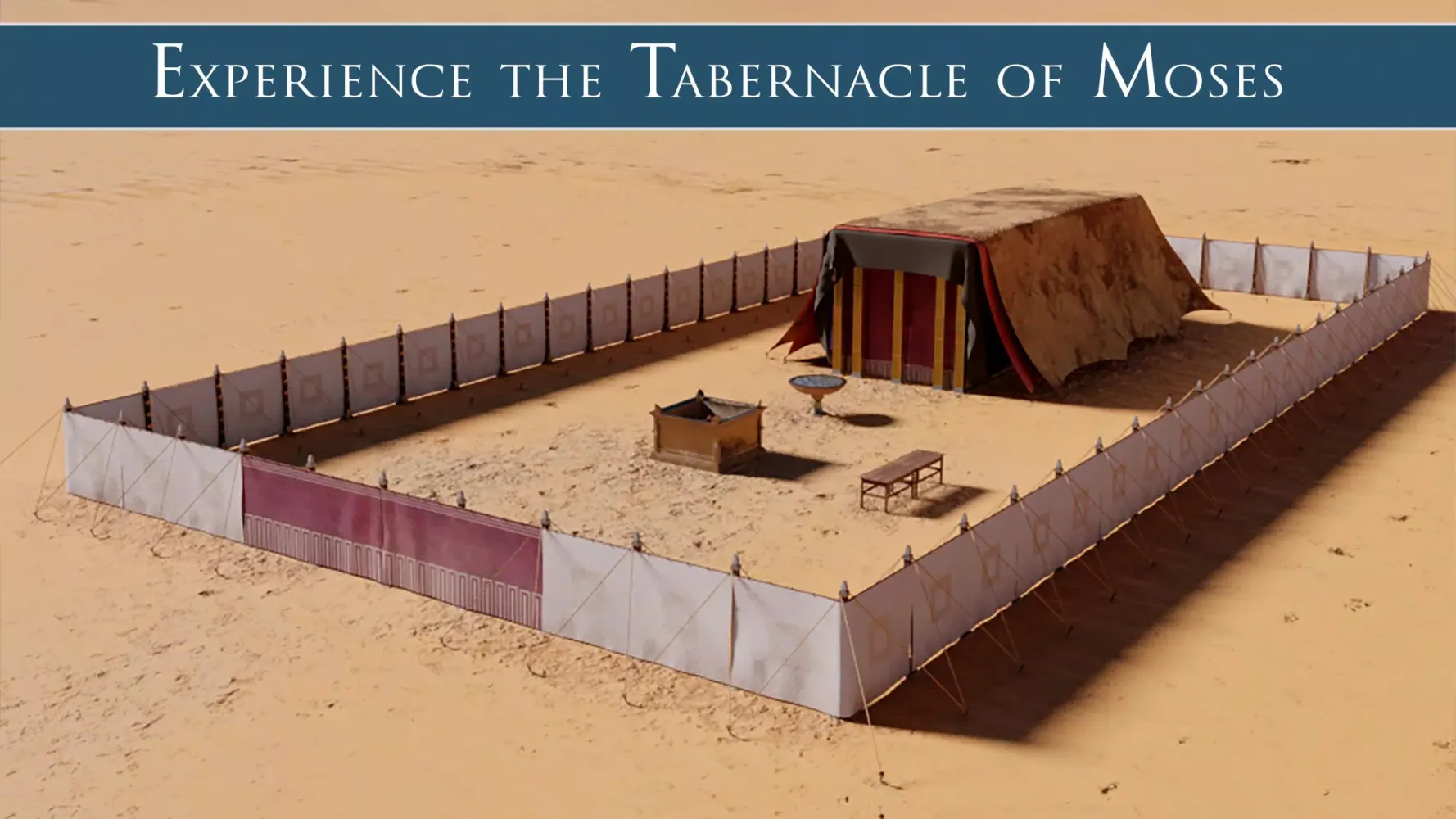صور Immersive Tabernacle