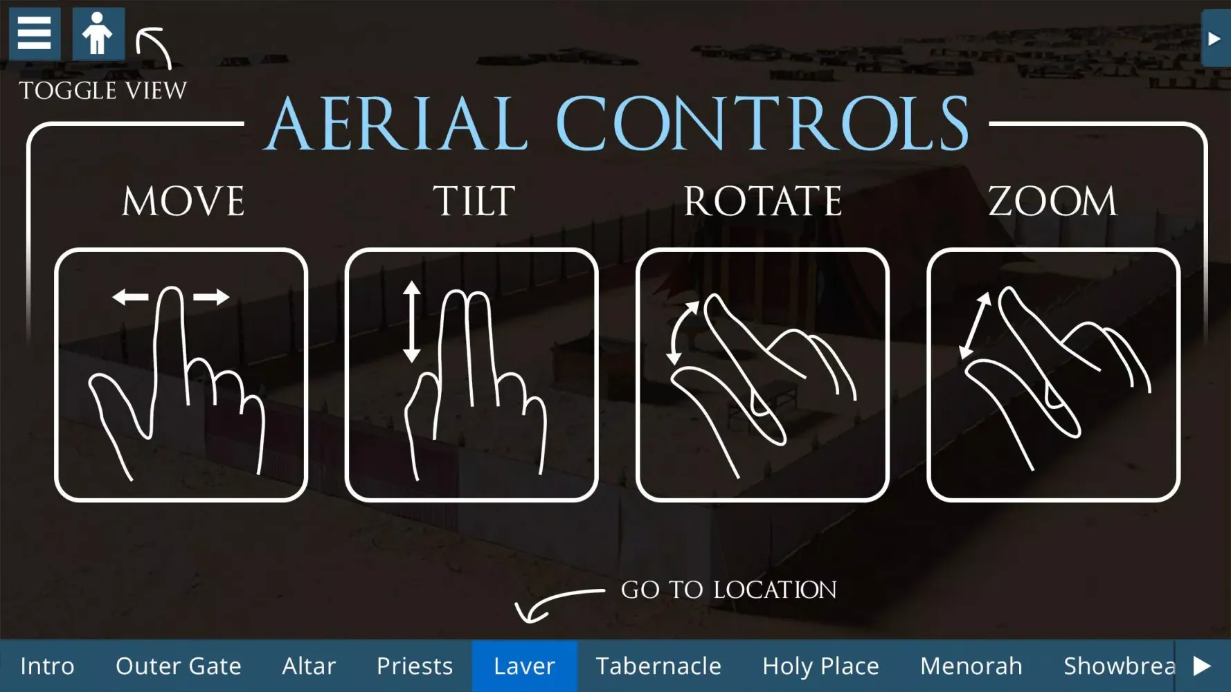 صور Immersive Tabernacle
