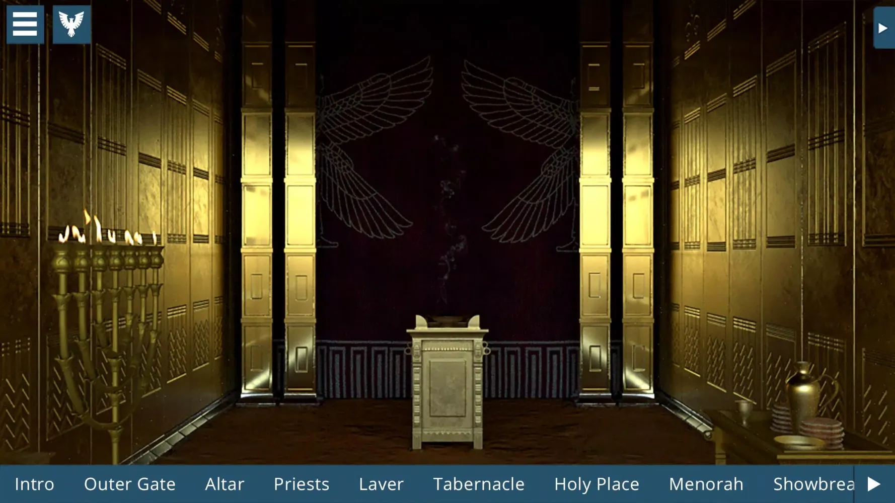 صور Immersive Tabernacle