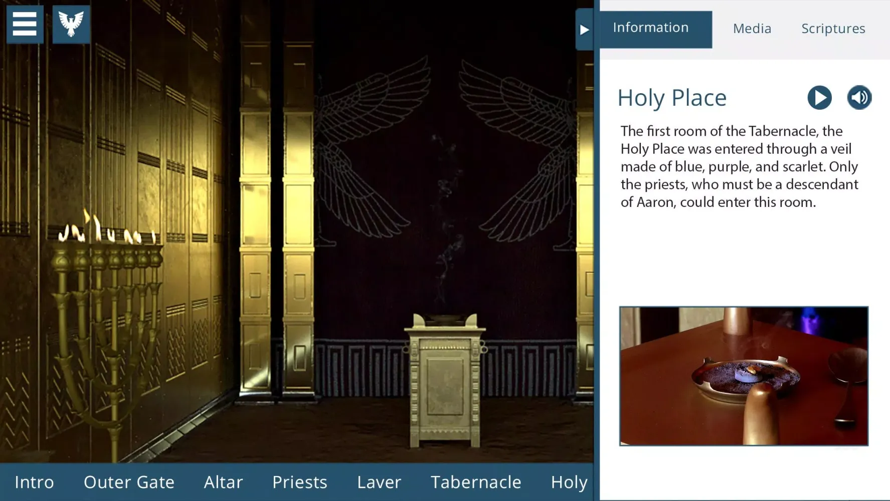 صور Immersive Tabernacle