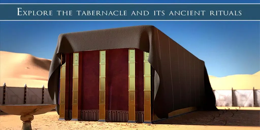صور Immersive Tabernacle