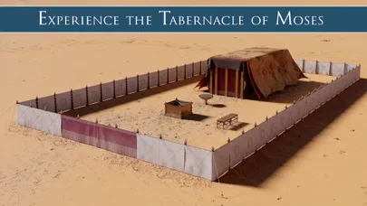 Immersive Tabernacle स्क्रीनशॉट