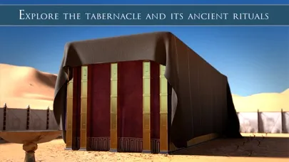 Immersive Tabernacle स्क्रीनशॉट