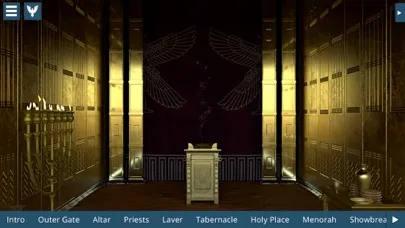 Immersive Tabernacle स्क्रीनशॉट