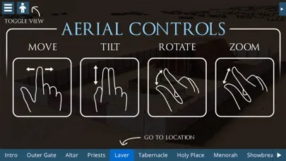 Immersive Tabernacle स्क्रीनशॉट