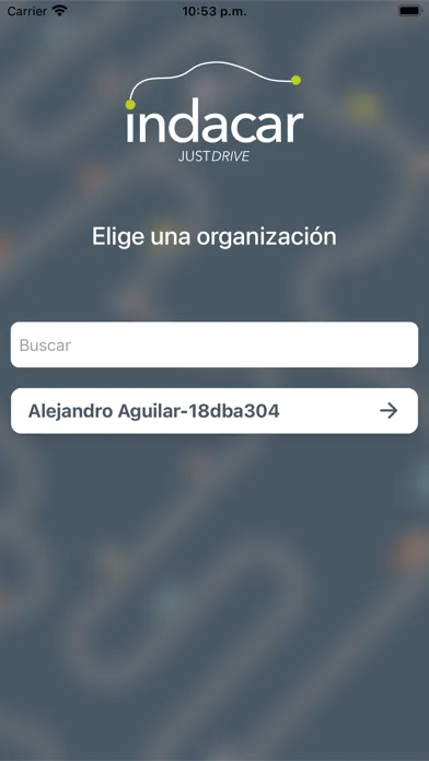 Indacar (GPS + Inteligencia) Screenshots