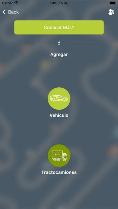 Indacar (GPS + Inteligencia) Screenshots