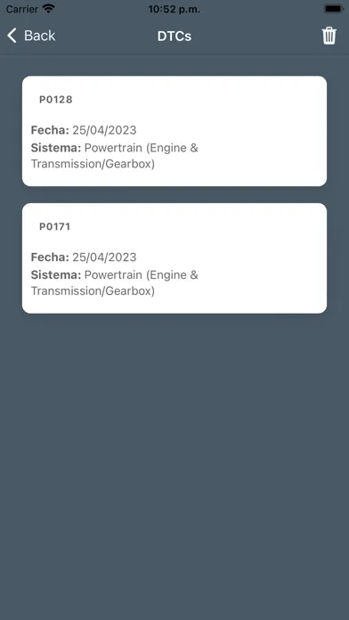 Indacar (GPS + Inteligencia) Screenshots