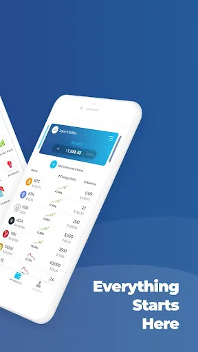 Infinito Wallet - Crypto Walle Screenshots