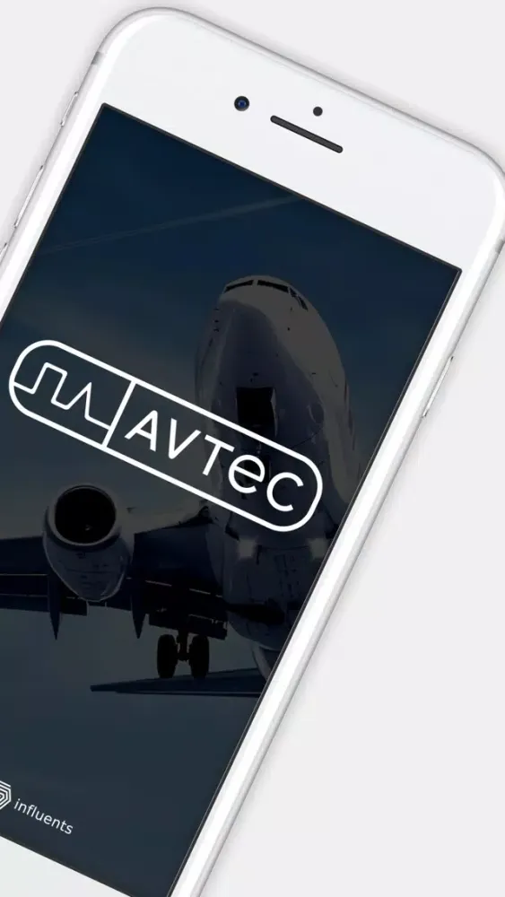 Screenshot di Avtec Channel Partner