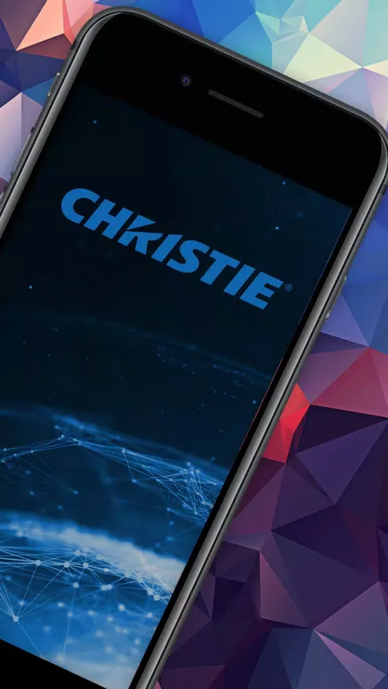 Tangkapan skrin Christie Channel News