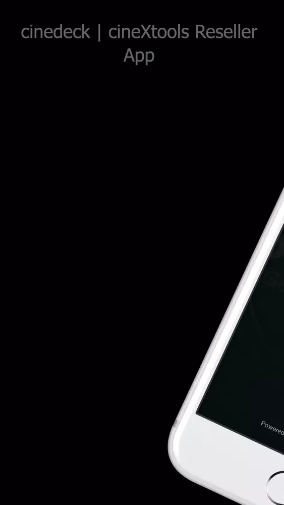 cinedeck | cineXtools سکرین شاٹس