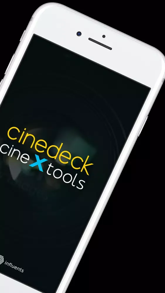 cinedeck | cineXtools سکرین شاٹس