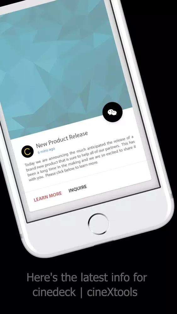 cinedeck | cineXtools سکرین شاٹس