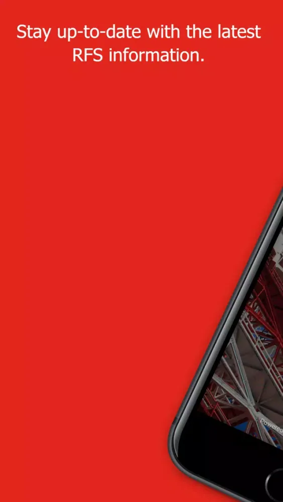 تصاویر RFS StayConnected