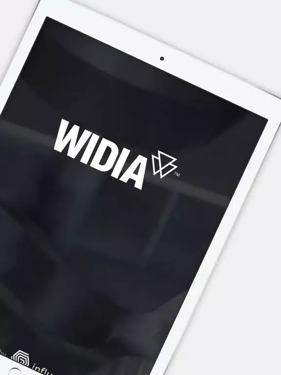 WIDIA Partner Central iPad  Screenshots