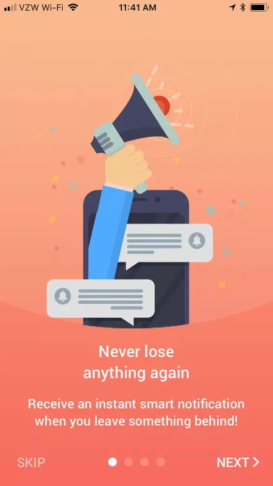 Capturas de tela do Informu - You never lose