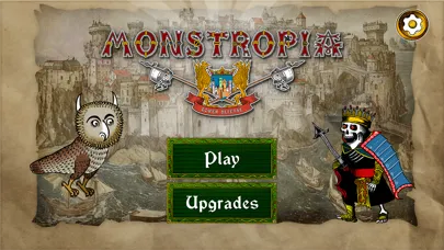 Monstropia: Tower Defense應用截圖