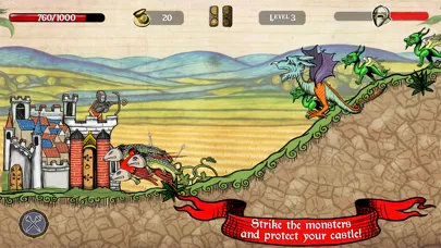 Monstropia: Tower Defense應用截圖