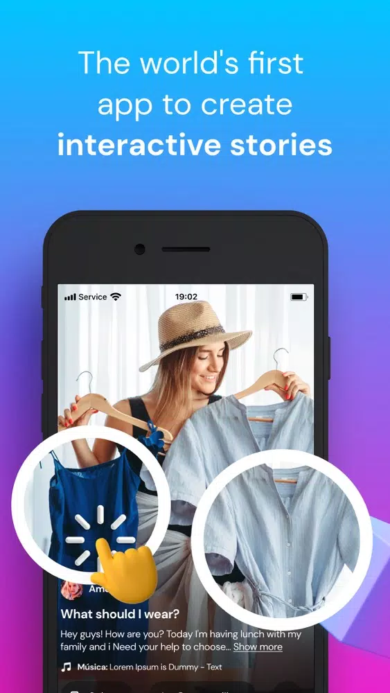 InnerPlay - Interactive Videos应用截图