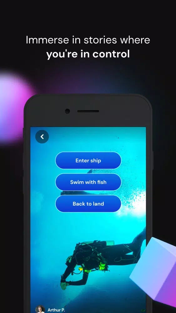 InnerPlay - Interactive Videos应用截图
