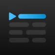 Teleprompter Top Script Reader