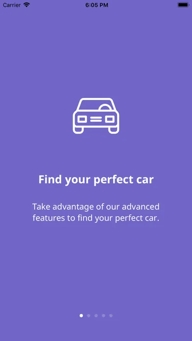 Car Deal - Instamobile應用截圖