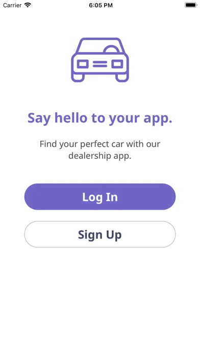 Car Deal - Instamobile應用截圖