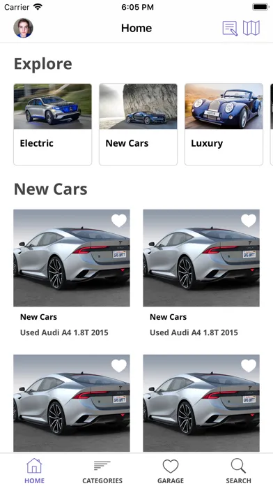 Car Deal - Instamobile應用截圖