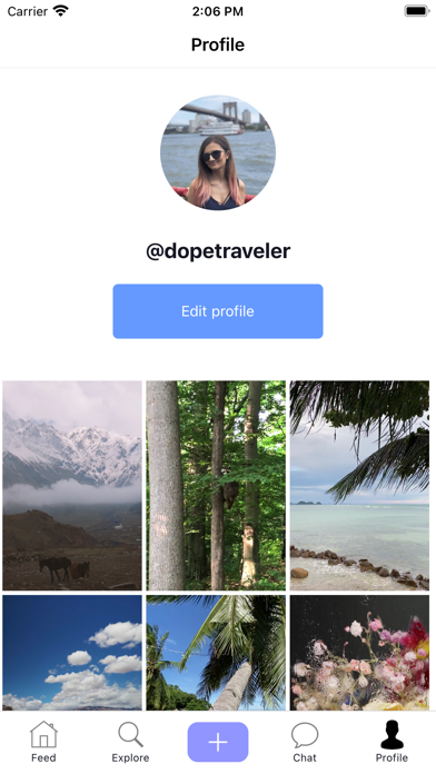 تصاویر DopeNature