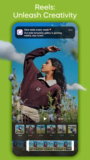 Скриншоты InStories: Insta Stories Maker