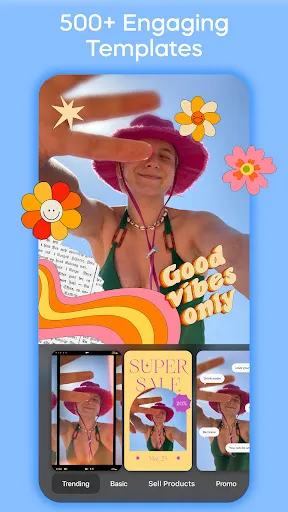 Скриншоты InStories: Insta Stories Maker