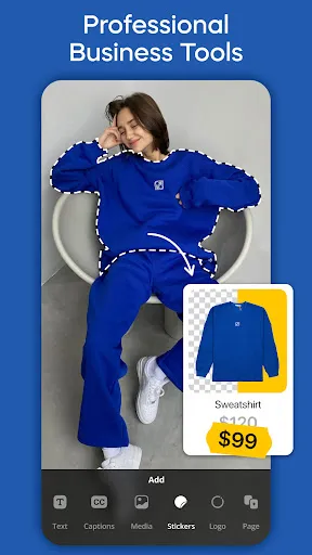 Скриншоты InStories: Insta Stories Maker