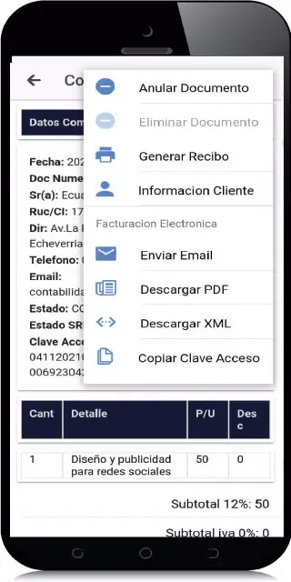 Capturas de pantalla de D2FAC