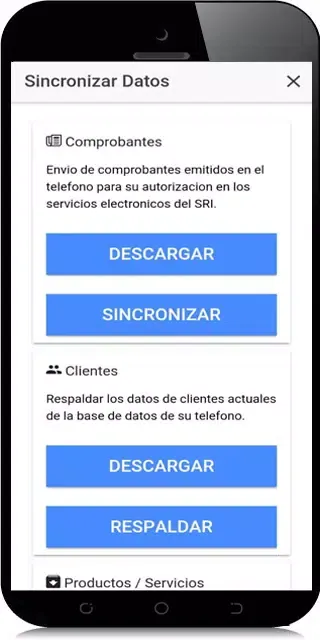 Capturas de pantalla de D2FAC