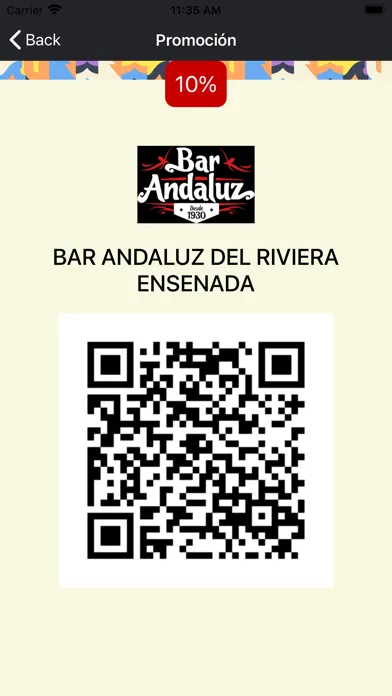 Disfruta Baja California应用截图