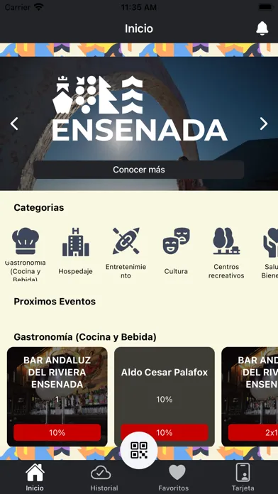 Disfruta Baja California应用截图