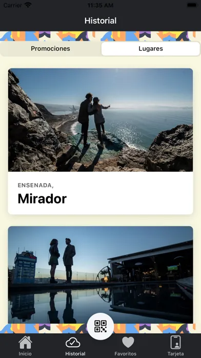 Disfruta Baja California应用截图
