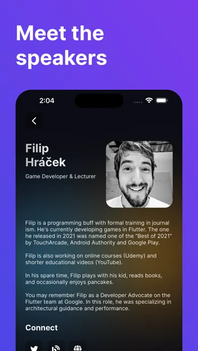 Flutter Firebase Festival Ekran Görüntüleri
