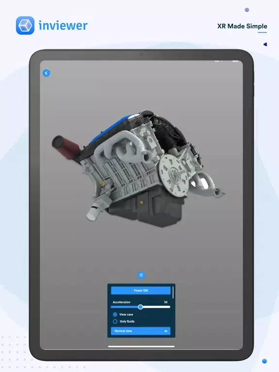 صور Inviewer iPad 