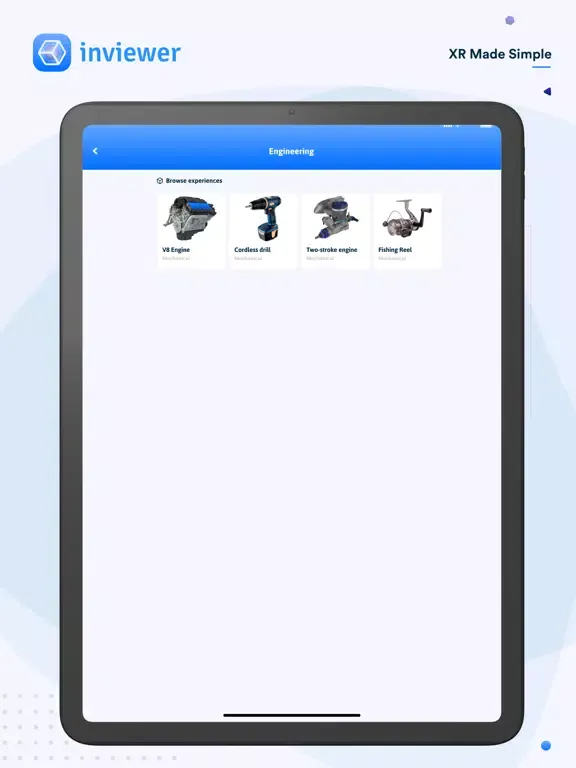 صور Inviewer iPad 