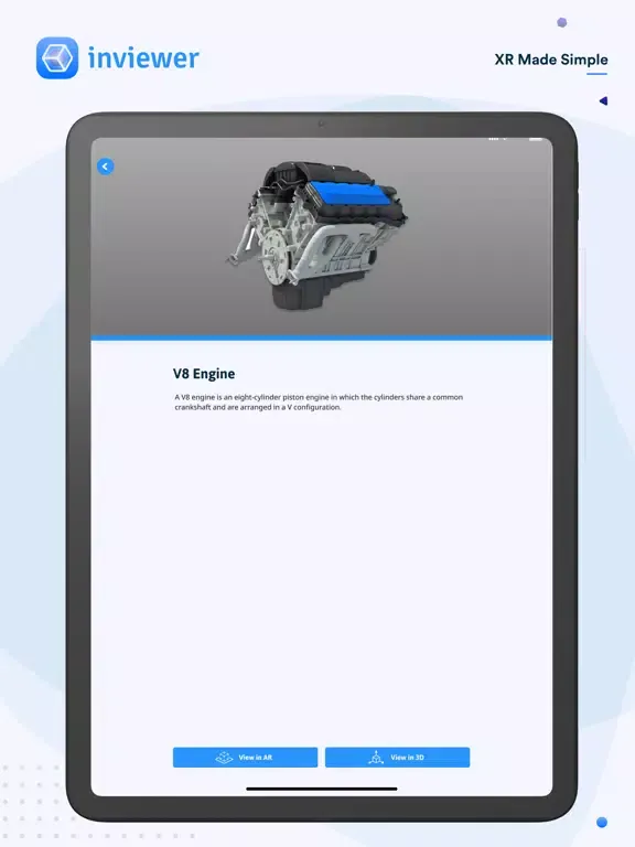 صور Inviewer iPad 