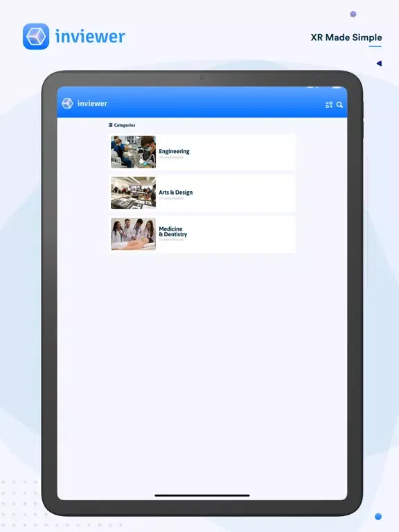 صور Inviewer iPad 